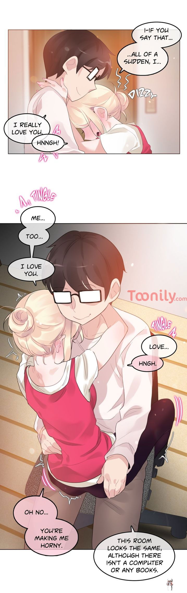 A Pervert&rsquo;s Daily Life A Pervert&rsquo;s Daily Life Chapter 65 - Page 10