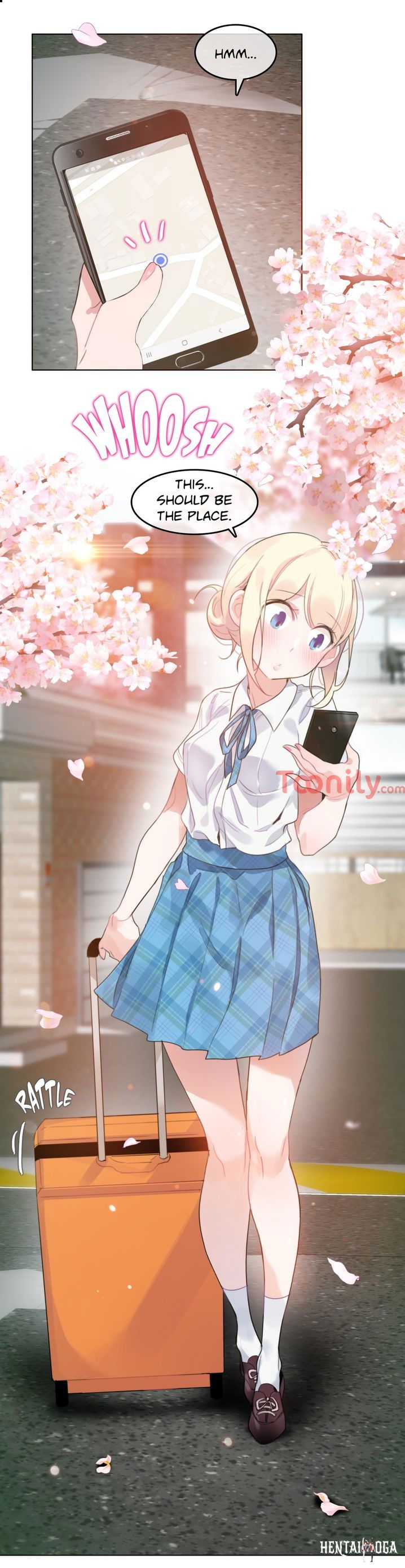 A Pervert&rsquo;s Daily Life A Pervert&rsquo;s Daily Life Chapter 65 - Page 15