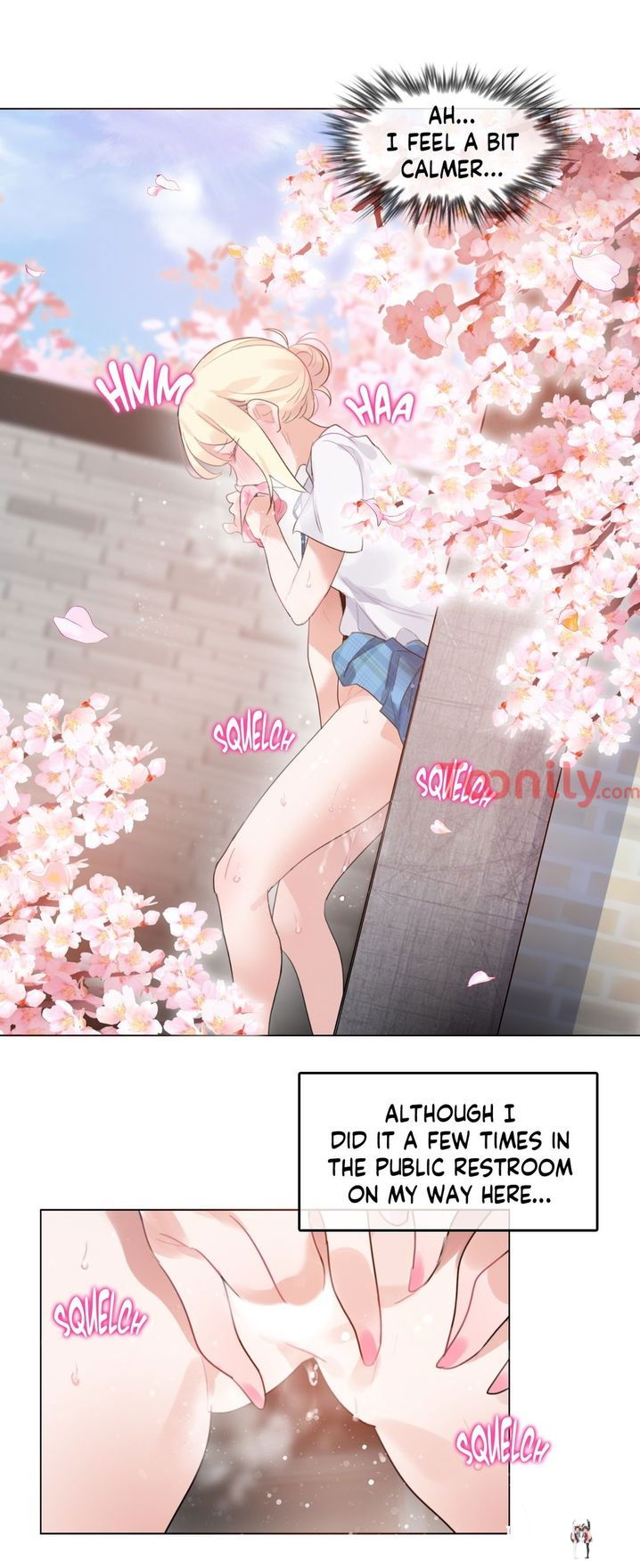 A Pervert&rsquo;s Daily Life A Pervert&rsquo;s Daily Life Chapter 65 - Page 21