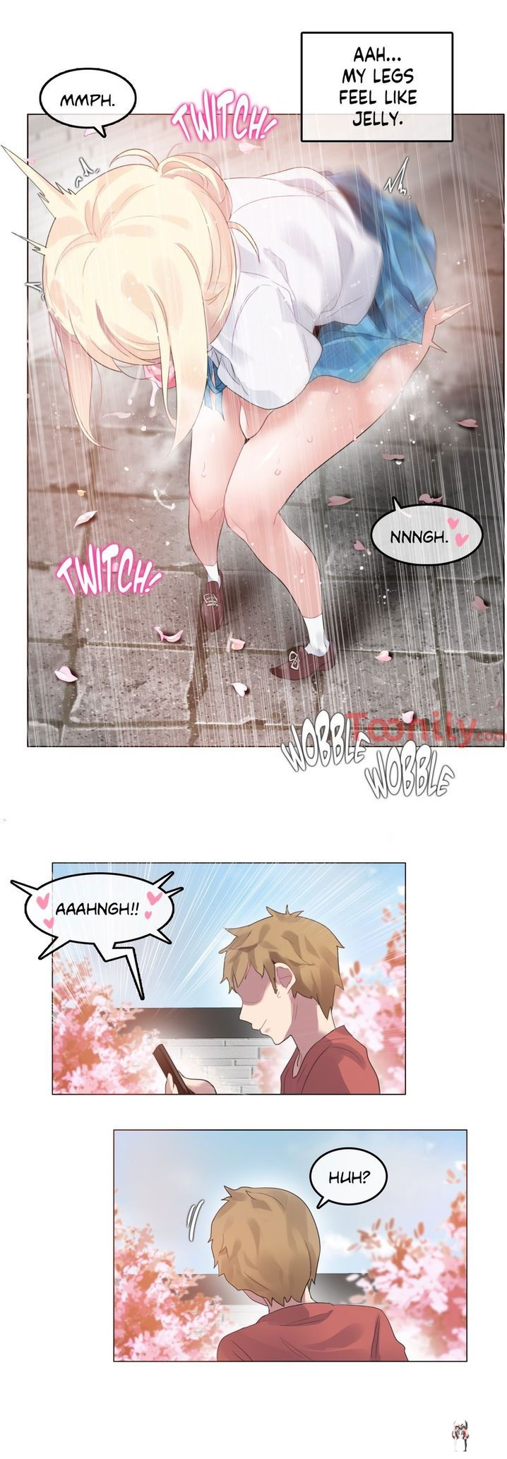 A Pervert&rsquo;s Daily Life A Pervert&rsquo;s Daily Life Chapter 65 - Page 23