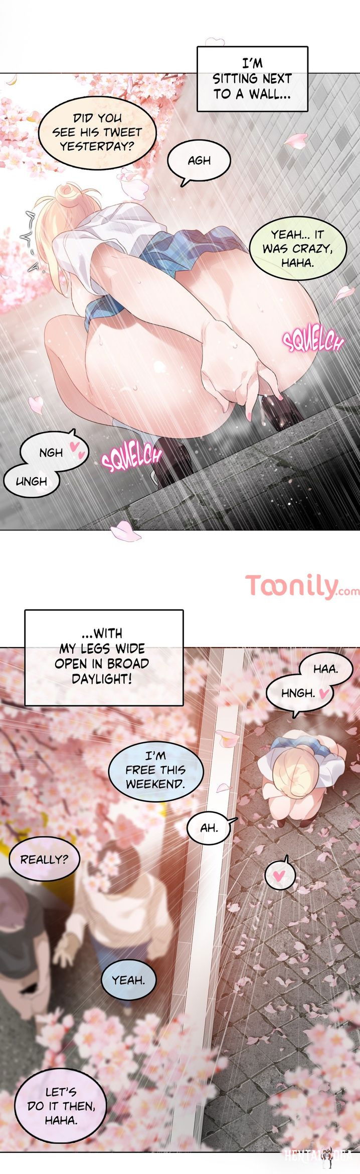 A Pervert&rsquo;s Daily Life A Pervert&rsquo;s Daily Life Chapter 65 - Page 26