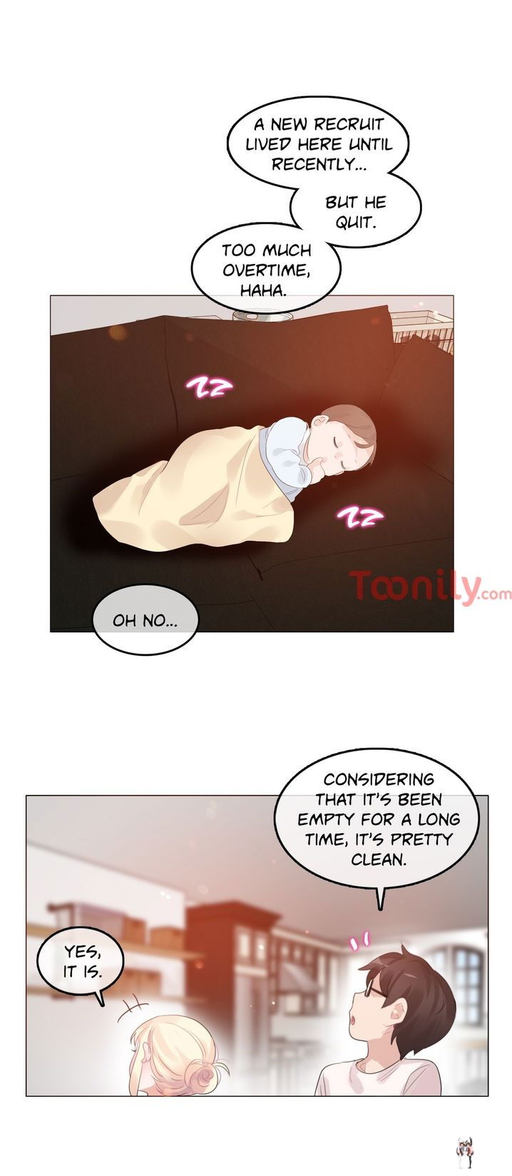 A Pervert&rsquo;s Daily Life A Pervert&rsquo;s Daily Life Chapter 65 - Page 4