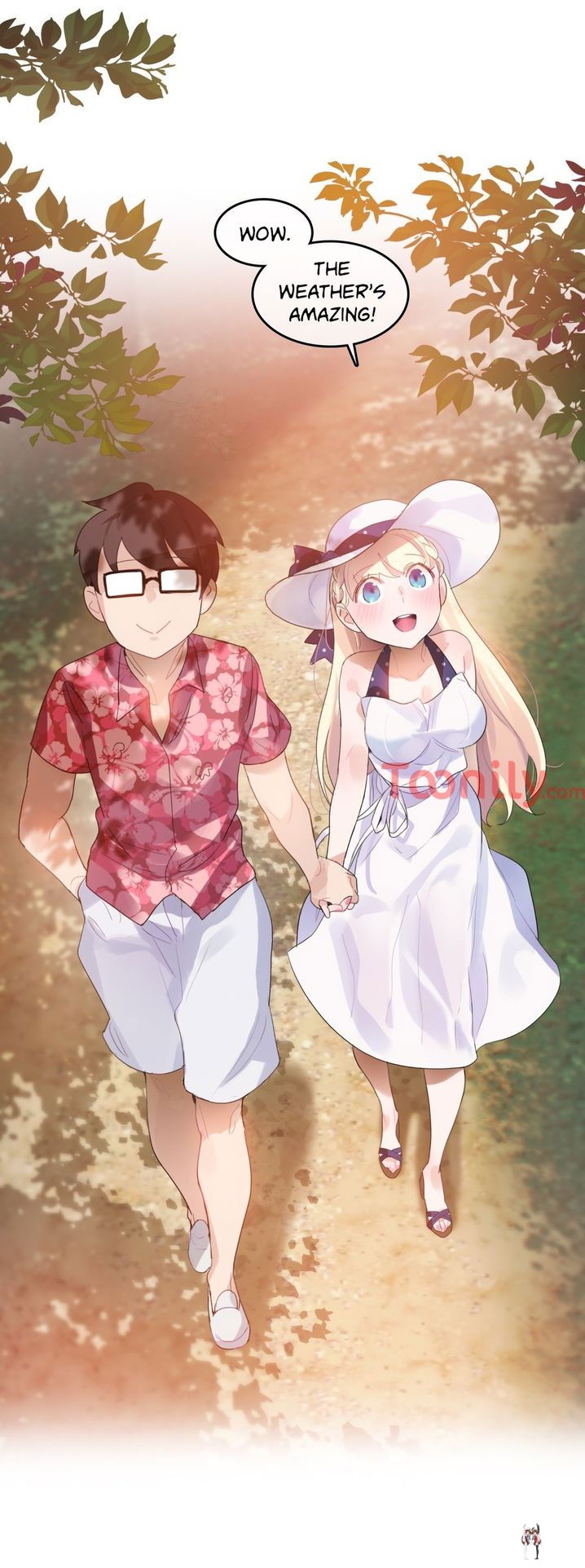 A Pervert&rsquo;s Daily Life A Pervert&rsquo;s Daily Life Chapter 66 - Page 1