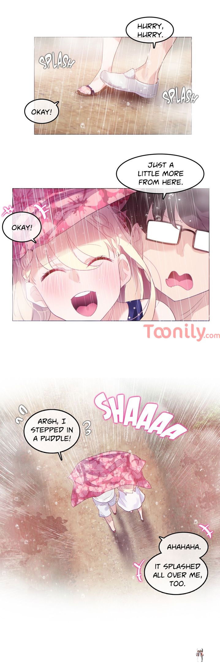 A Pervert&rsquo;s Daily Life A Pervert&rsquo;s Daily Life Chapter 66 - Page 12