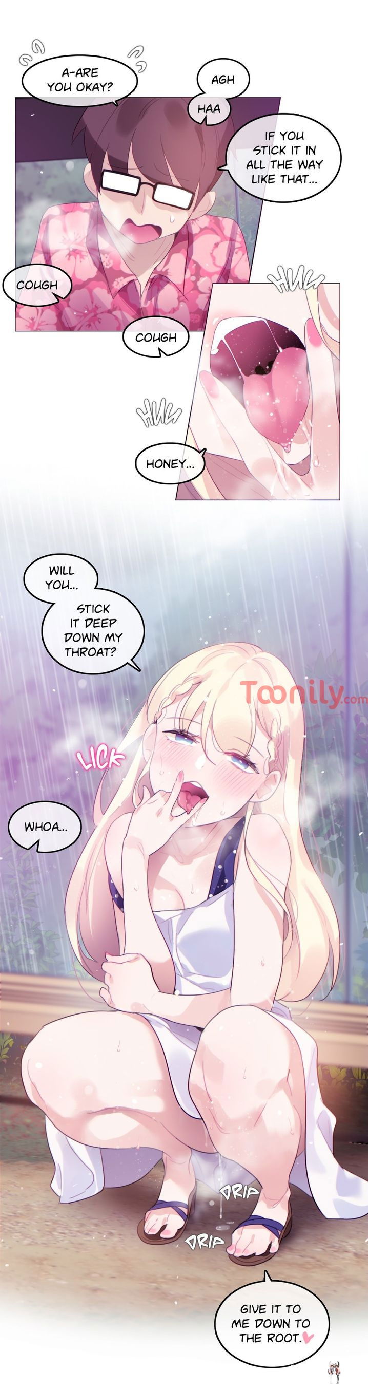 A Pervert&rsquo;s Daily Life A Pervert&rsquo;s Daily Life Chapter 66 - Page 20