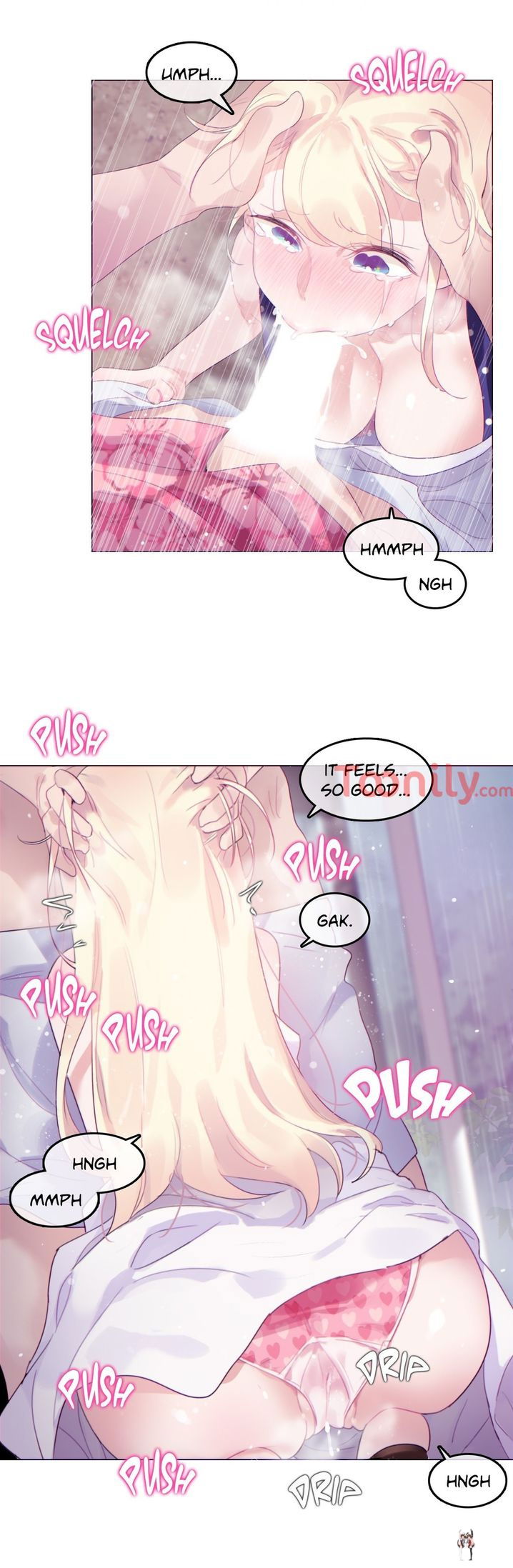 A Pervert&rsquo;s Daily Life A Pervert&rsquo;s Daily Life Chapter 66 - Page 23