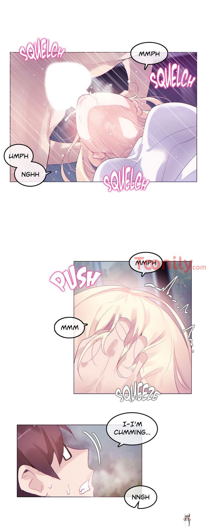 A Pervert&rsquo;s Daily Life A Pervert&rsquo;s Daily Life Chapter 66 - Page 24