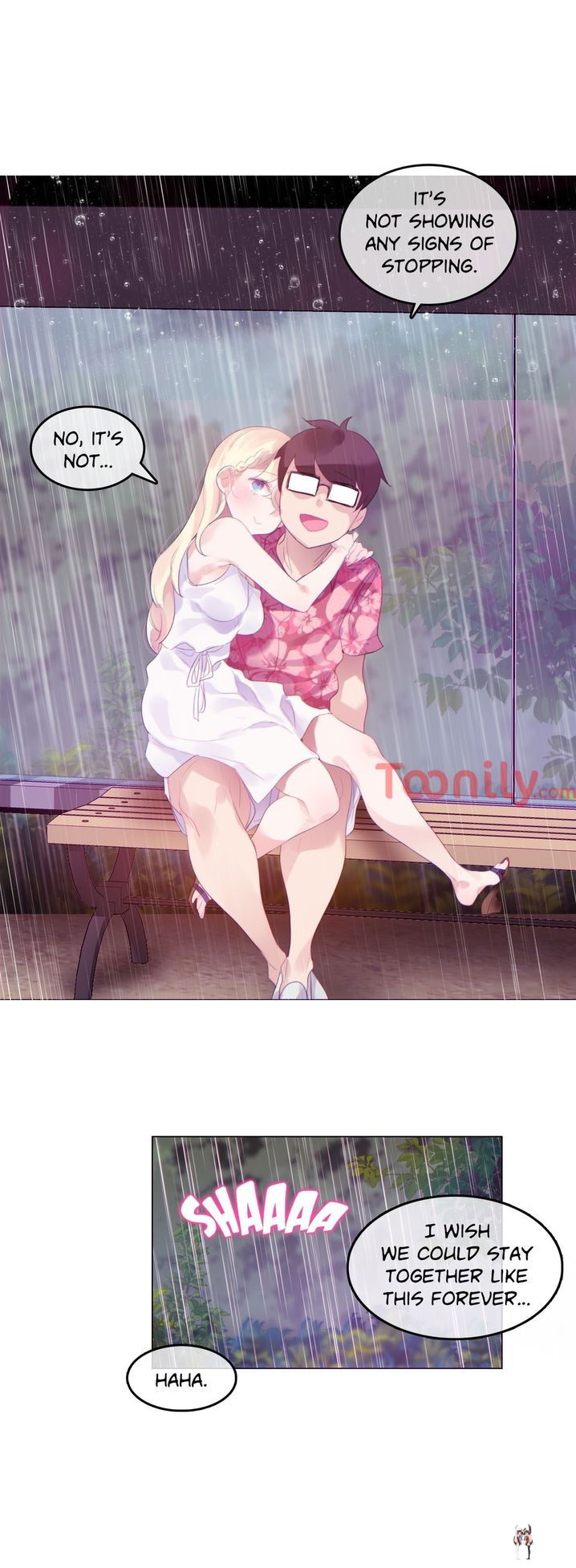 A Pervert&rsquo;s Daily Life A Pervert&rsquo;s Daily Life Chapter 66 - Page 28