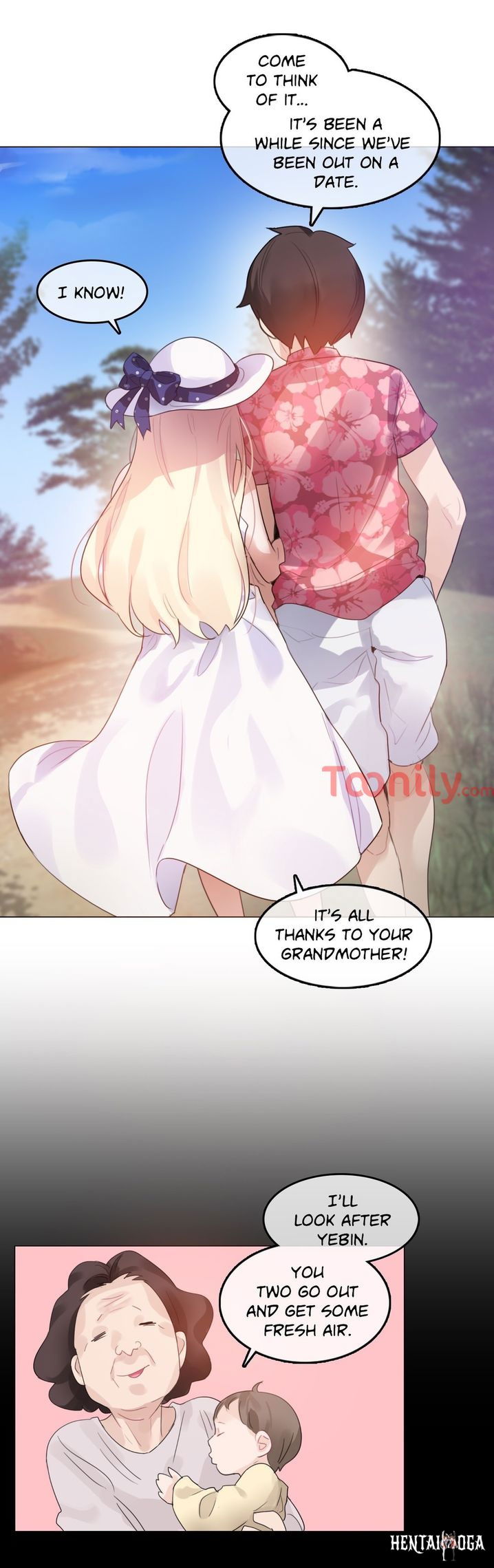 A Pervert&rsquo;s Daily Life A Pervert&rsquo;s Daily Life Chapter 66 - Page 4