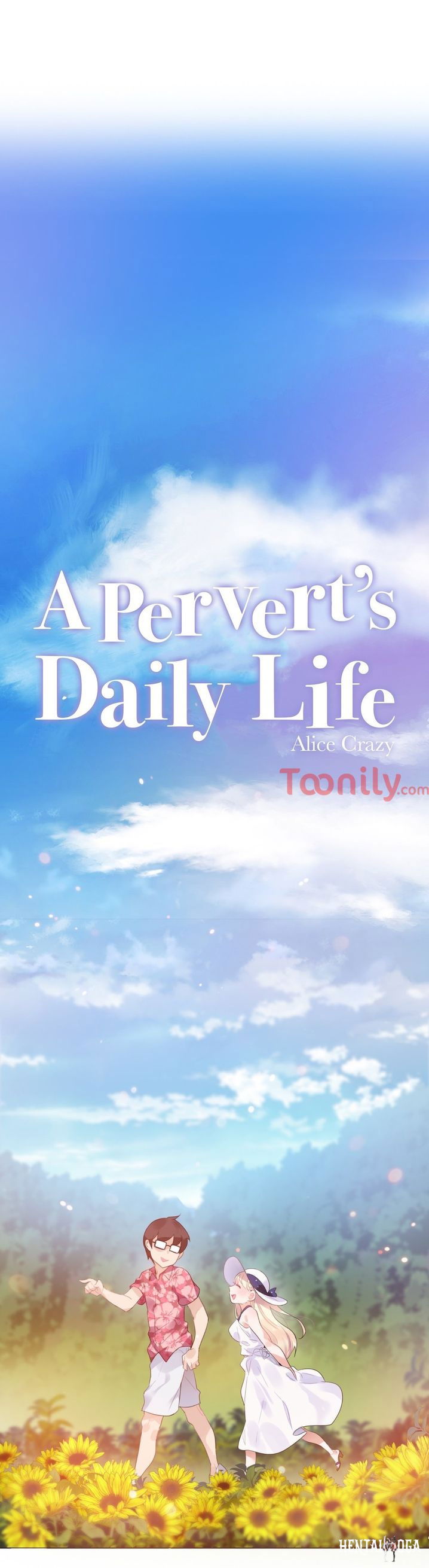 A Pervert&rsquo;s Daily Life A Pervert&rsquo;s Daily Life Chapter 66 - Page 8