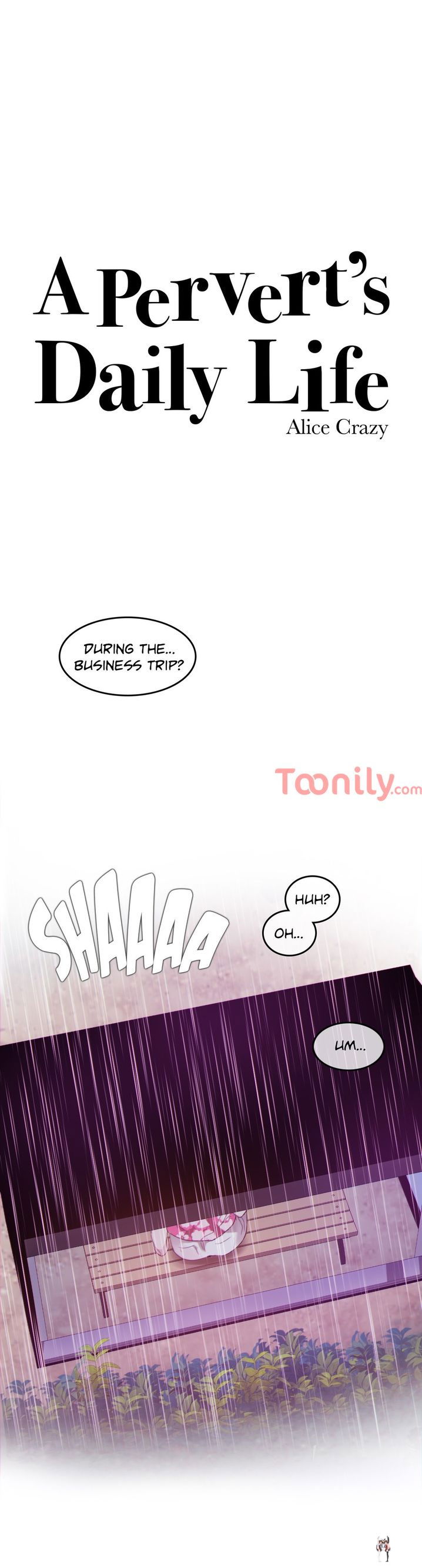 A Pervert&rsquo;s Daily Life A Pervert&rsquo;s Daily Life Chapter 67 - Page 1