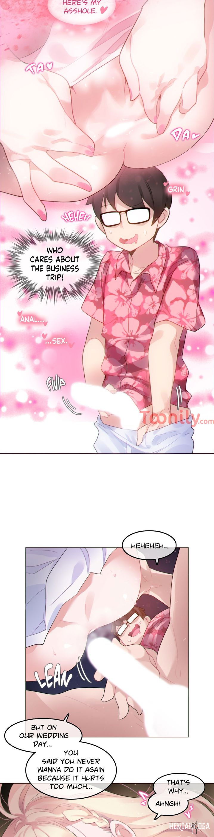 A Pervert&rsquo;s Daily Life A Pervert&rsquo;s Daily Life Chapter 67 - Page 10