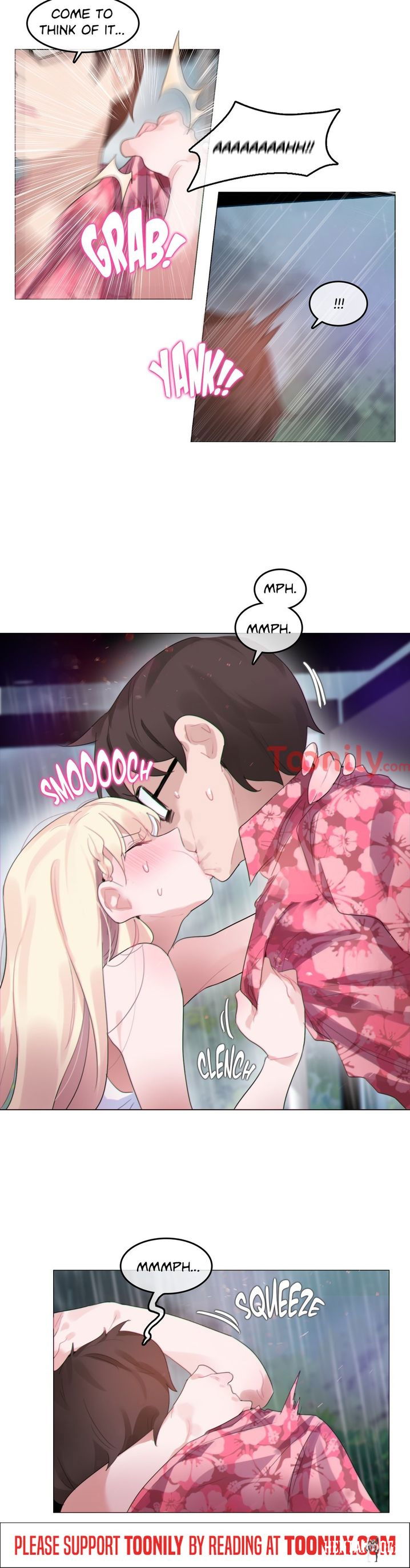 A Pervert&rsquo;s Daily Life A Pervert&rsquo;s Daily Life Chapter 67 - Page 3