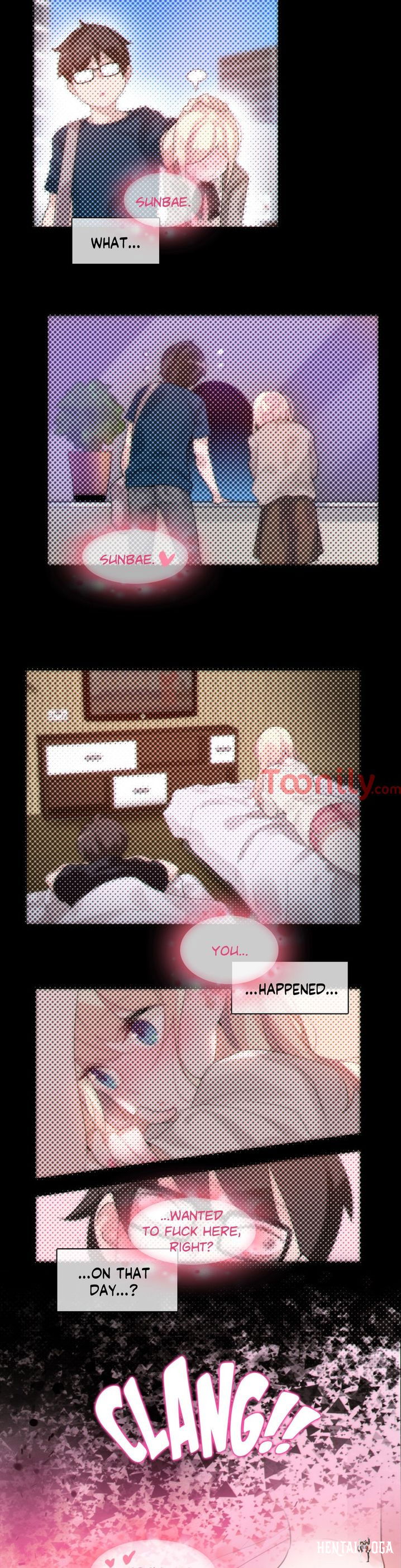 A Pervert&rsquo;s Daily Life A Pervert&rsquo;s Daily Life Chapter 67 - Page 9