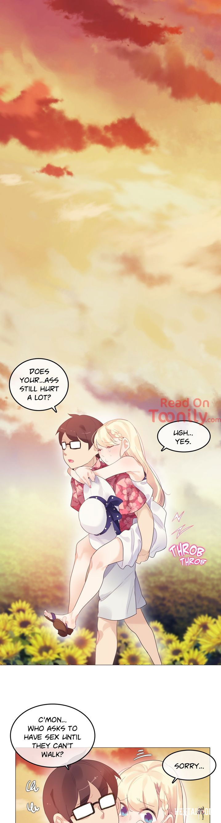 A Pervert&rsquo;s Daily Life A Pervert&rsquo;s Daily Life Chapter 68 - Page 1