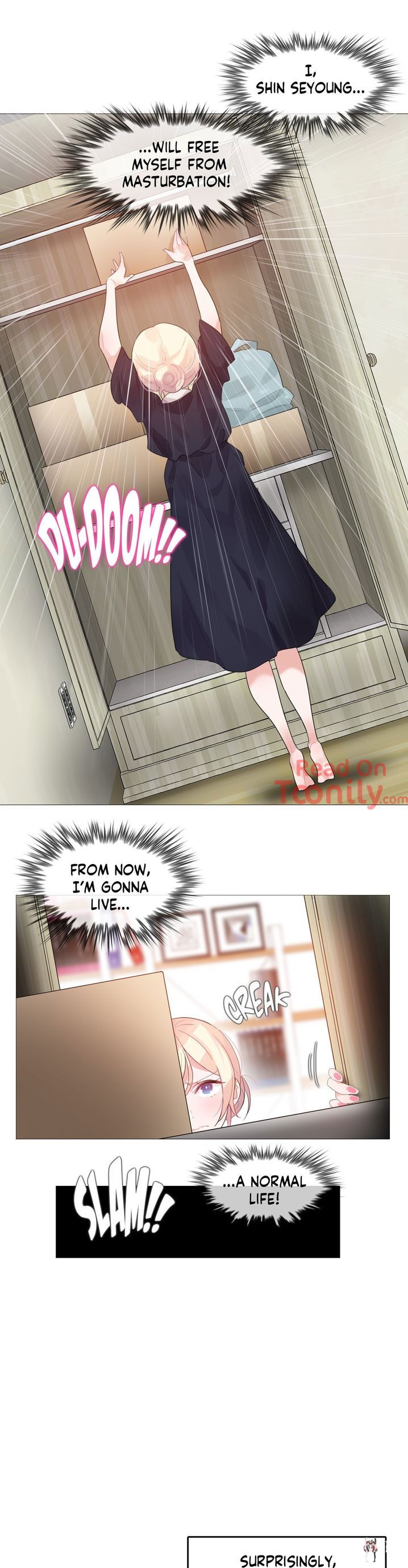 A Pervert&rsquo;s Daily Life A Pervert&rsquo;s Daily Life Chapter 68 - Page 11