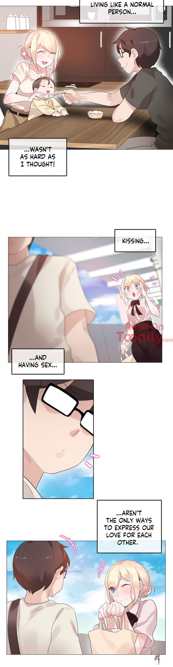 A Pervert&rsquo;s Daily Life A Pervert&rsquo;s Daily Life Chapter 68 - Page 12