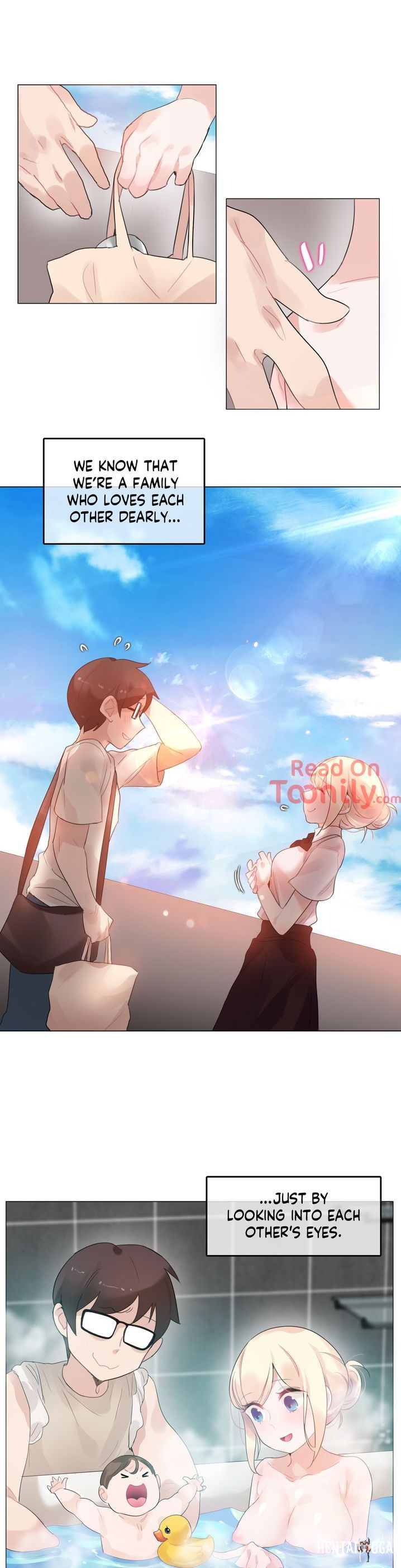 A Pervert&rsquo;s Daily Life A Pervert&rsquo;s Daily Life Chapter 68 - Page 13