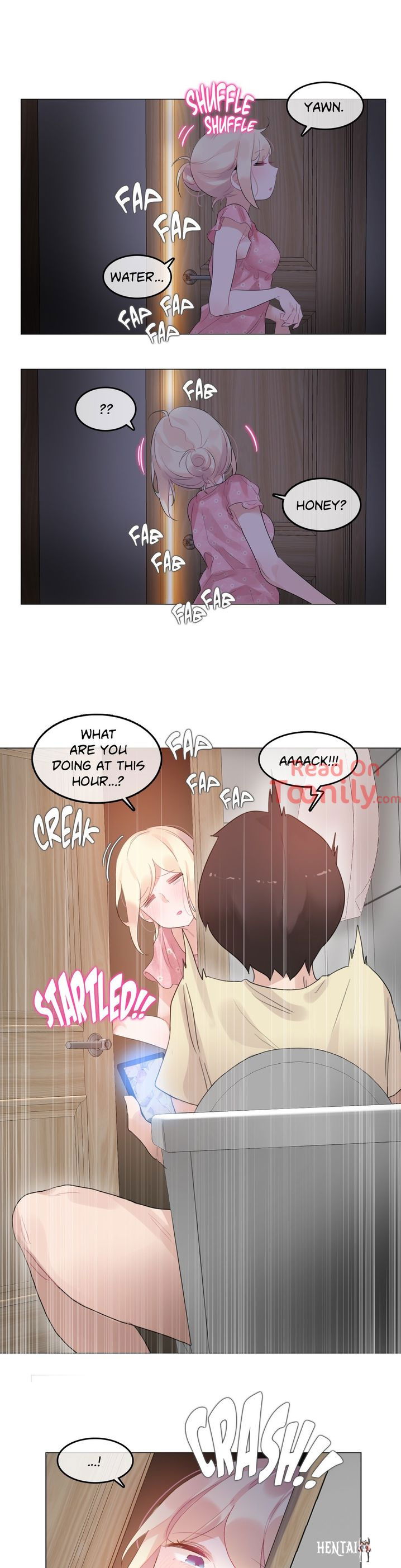 A Pervert&rsquo;s Daily Life A Pervert&rsquo;s Daily Life Chapter 68 - Page 17