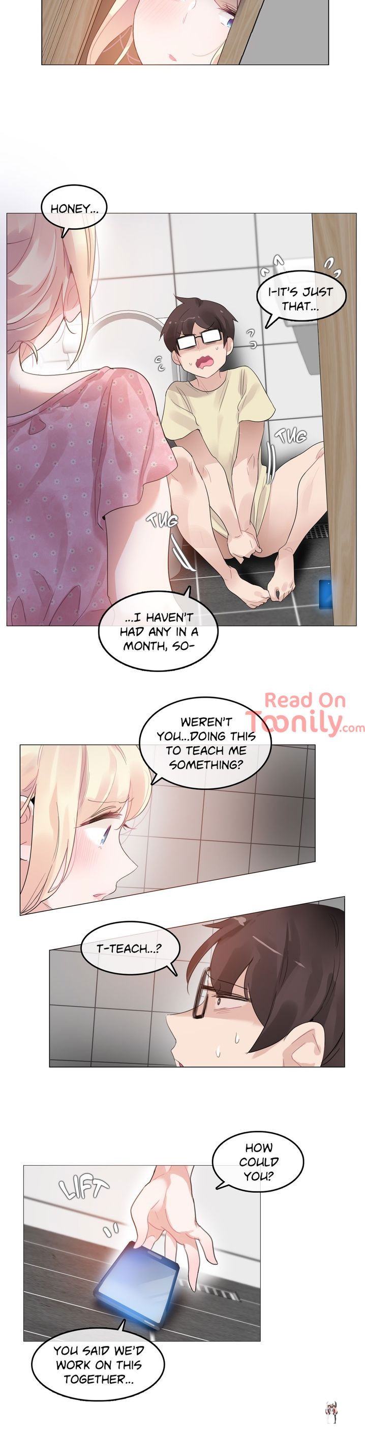 A Pervert&rsquo;s Daily Life A Pervert&rsquo;s Daily Life Chapter 68 - Page 18