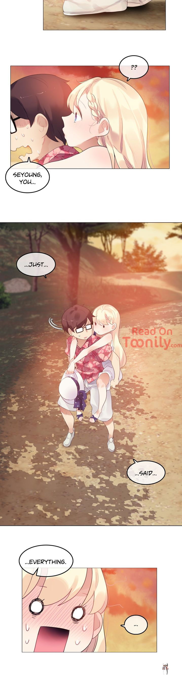 A Pervert&rsquo;s Daily Life A Pervert&rsquo;s Daily Life Chapter 68 - Page 6