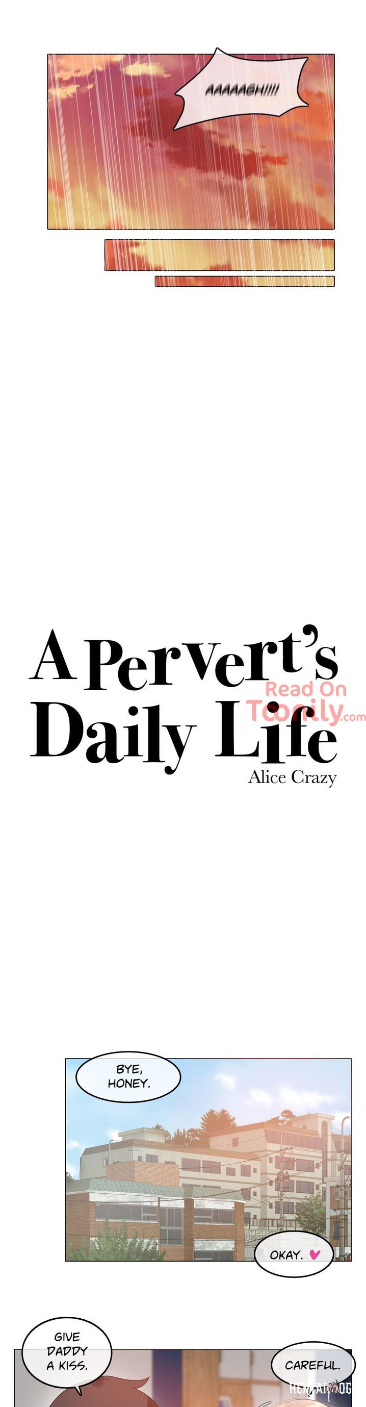 A Pervert&rsquo;s Daily Life A Pervert&rsquo;s Daily Life Chapter 68 - Page 7