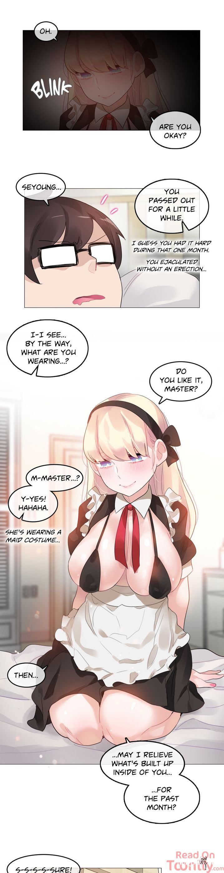 A Pervert&rsquo;s Daily Life A Pervert&rsquo;s Daily Life Chapter 69 - Page 16