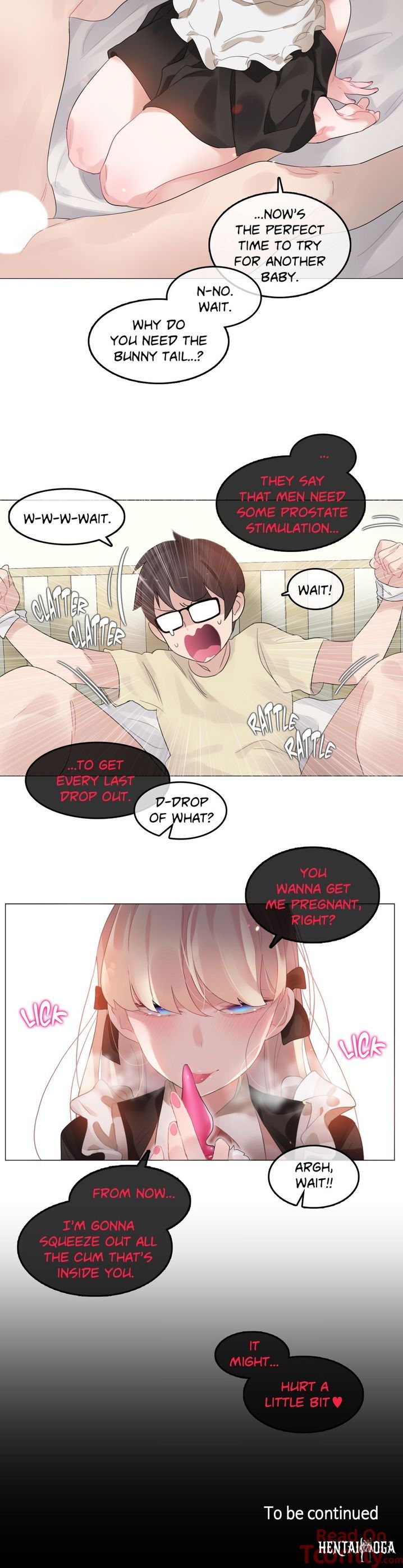 A Pervert&rsquo;s Daily Life A Pervert&rsquo;s Daily Life Chapter 69 - Page 18