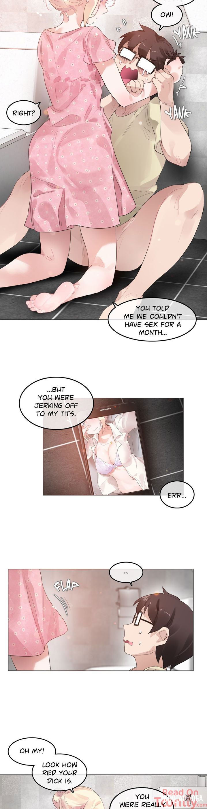 A Pervert&rsquo;s Daily Life A Pervert&rsquo;s Daily Life Chapter 69 - Page 2