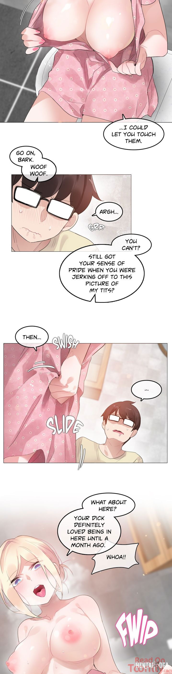 A Pervert&rsquo;s Daily Life A Pervert&rsquo;s Daily Life Chapter 69 - Page 5