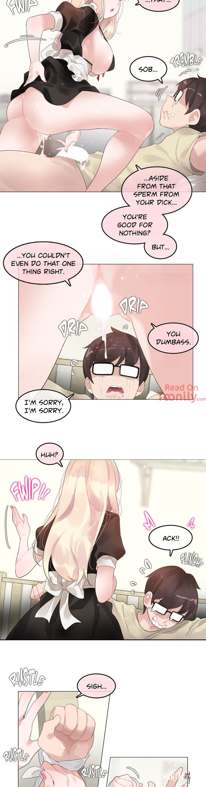 A Pervert&rsquo;s Daily Life A Pervert&rsquo;s Daily Life Chapter 70 - Page 15