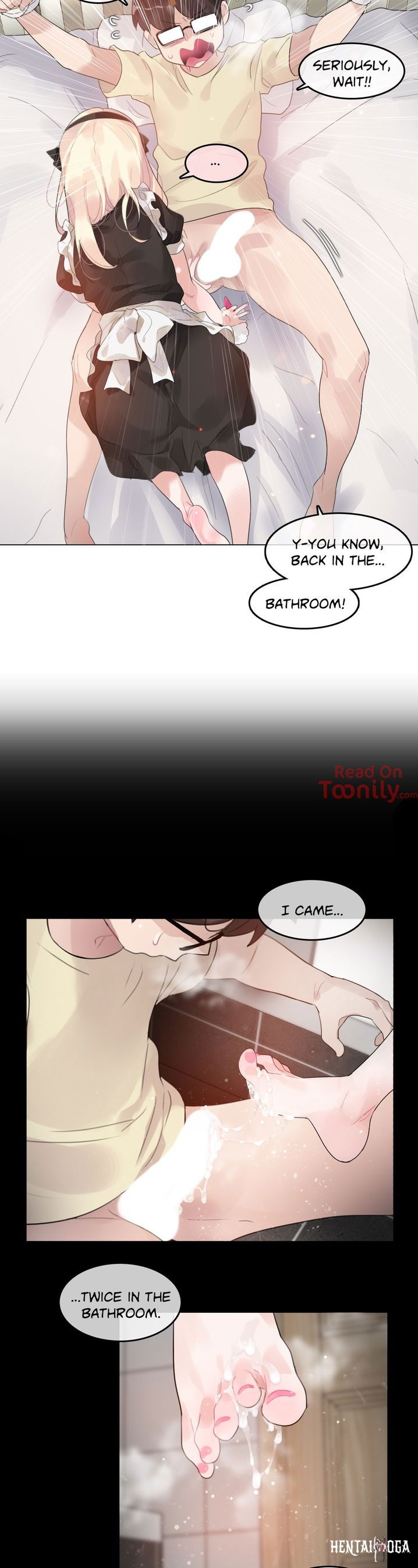 A Pervert&rsquo;s Daily Life A Pervert&rsquo;s Daily Life Chapter 70 - Page 2