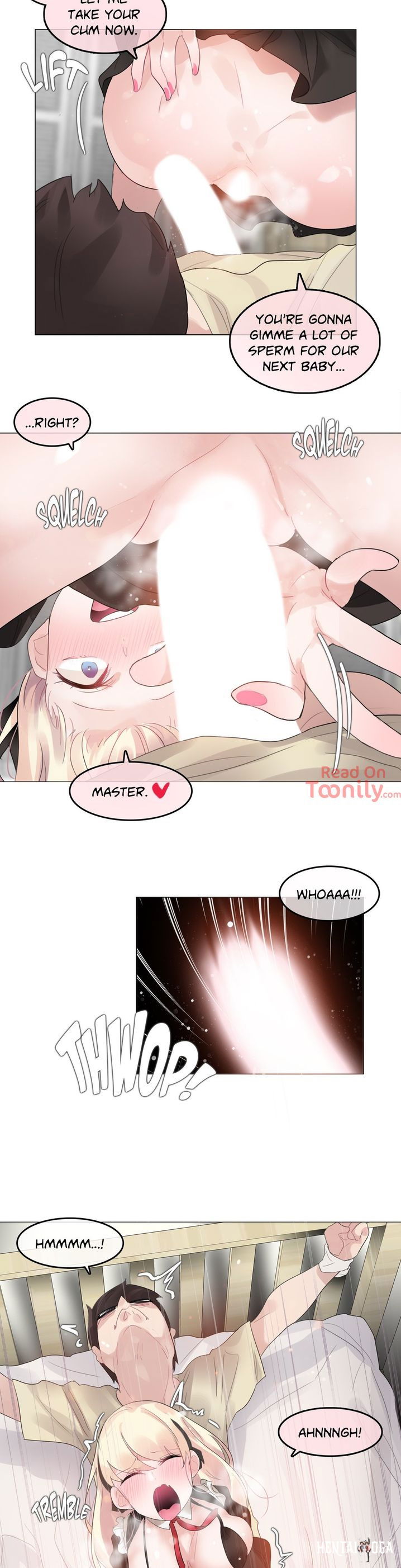 A Pervert&rsquo;s Daily Life A Pervert&rsquo;s Daily Life Chapter 70 - Page 9