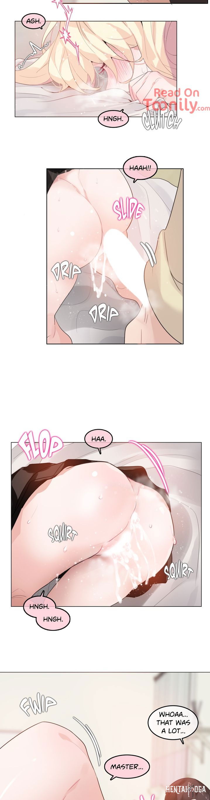 A Pervert&rsquo;s Daily Life A Pervert&rsquo;s Daily Life Chapter 71 - Page 11