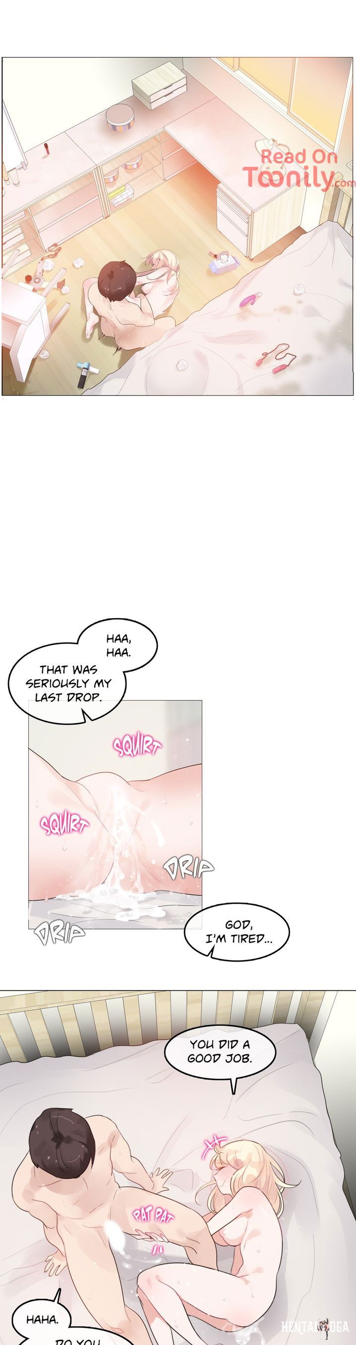 A Pervert&rsquo;s Daily Life A Pervert&rsquo;s Daily Life Chapter 71 - Page 15