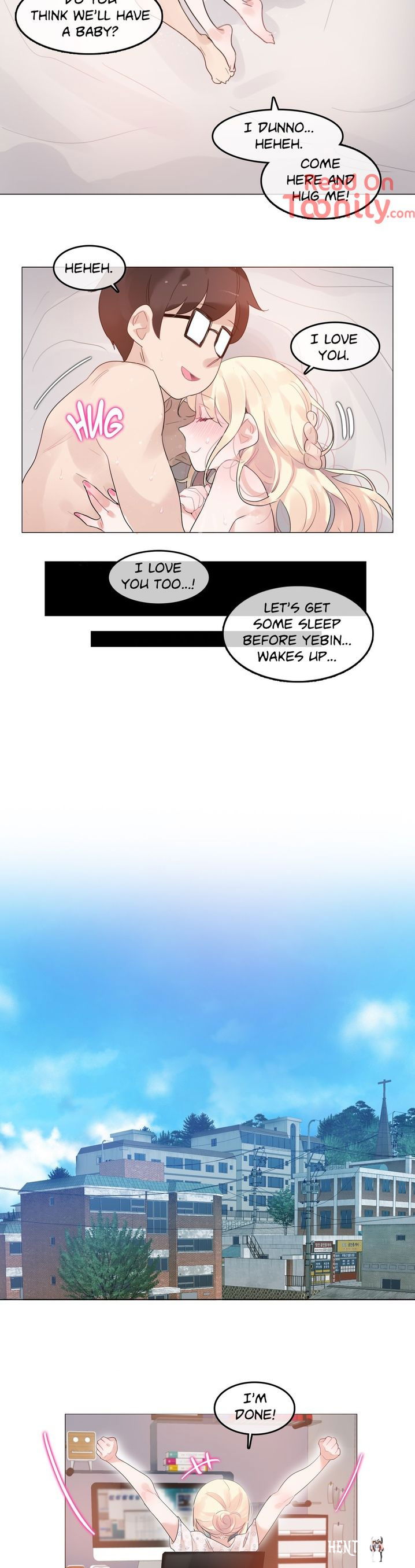 A Pervert&rsquo;s Daily Life A Pervert&rsquo;s Daily Life Chapter 71 - Page 16