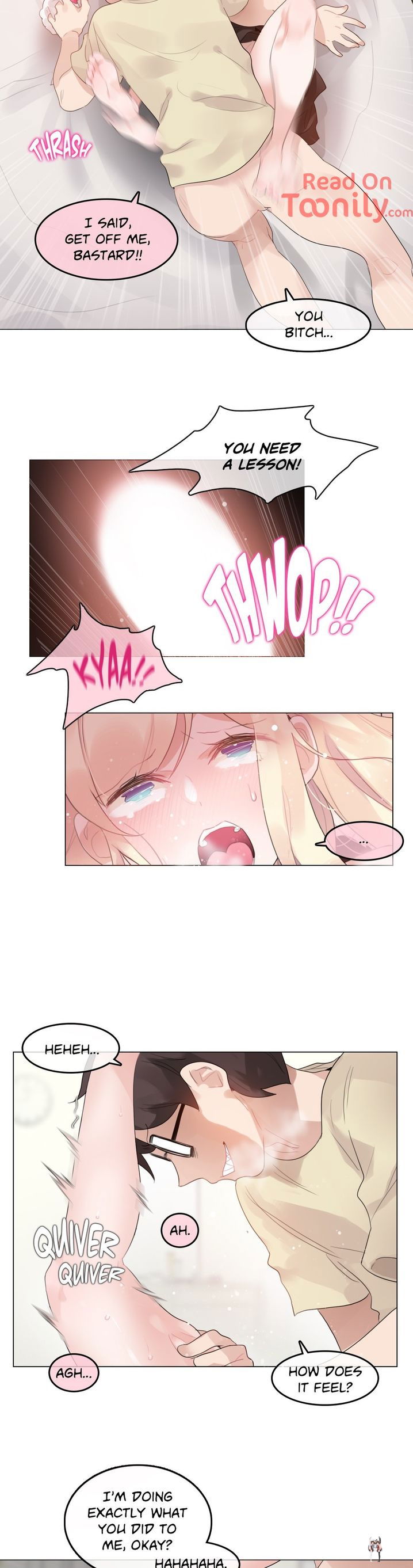 A Pervert&rsquo;s Daily Life A Pervert&rsquo;s Daily Life Chapter 71 - Page 2