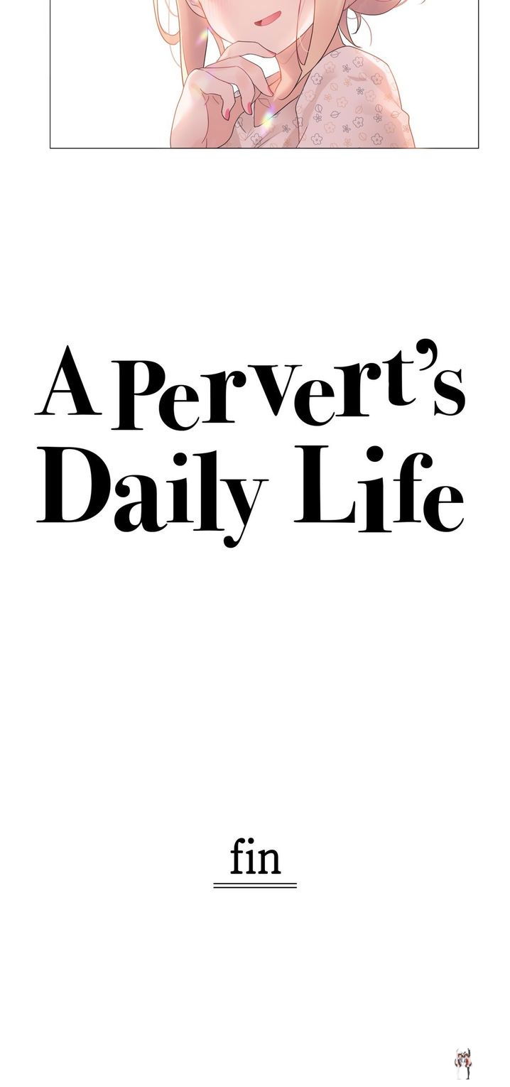 A Pervert&rsquo;s Daily Life A Pervert&rsquo;s Daily Life Chapter 71 - Page 20