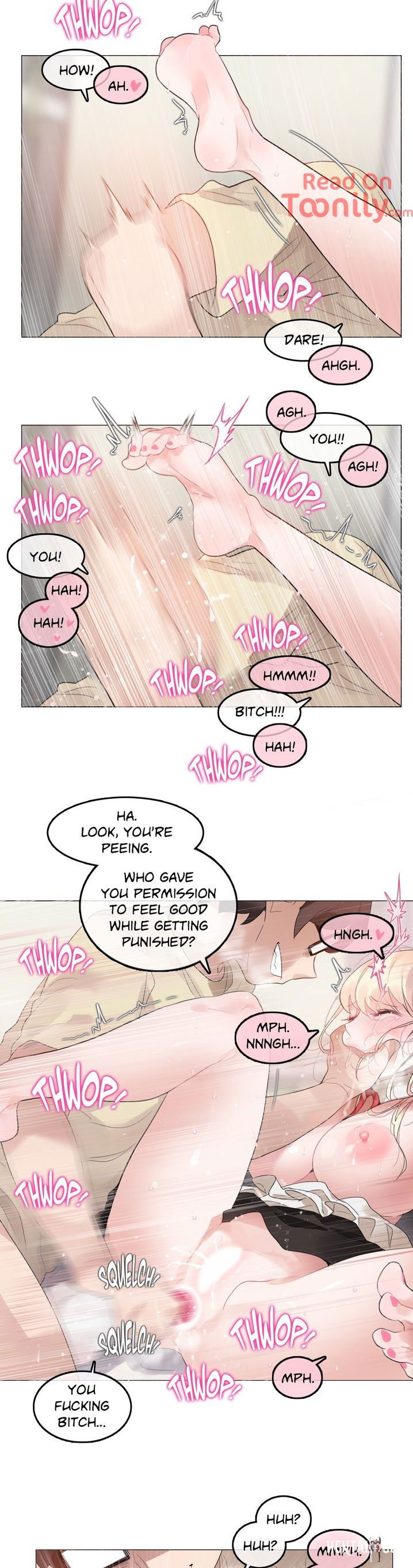 A Pervert&rsquo;s Daily Life A Pervert&rsquo;s Daily Life Chapter 71 - Page 4