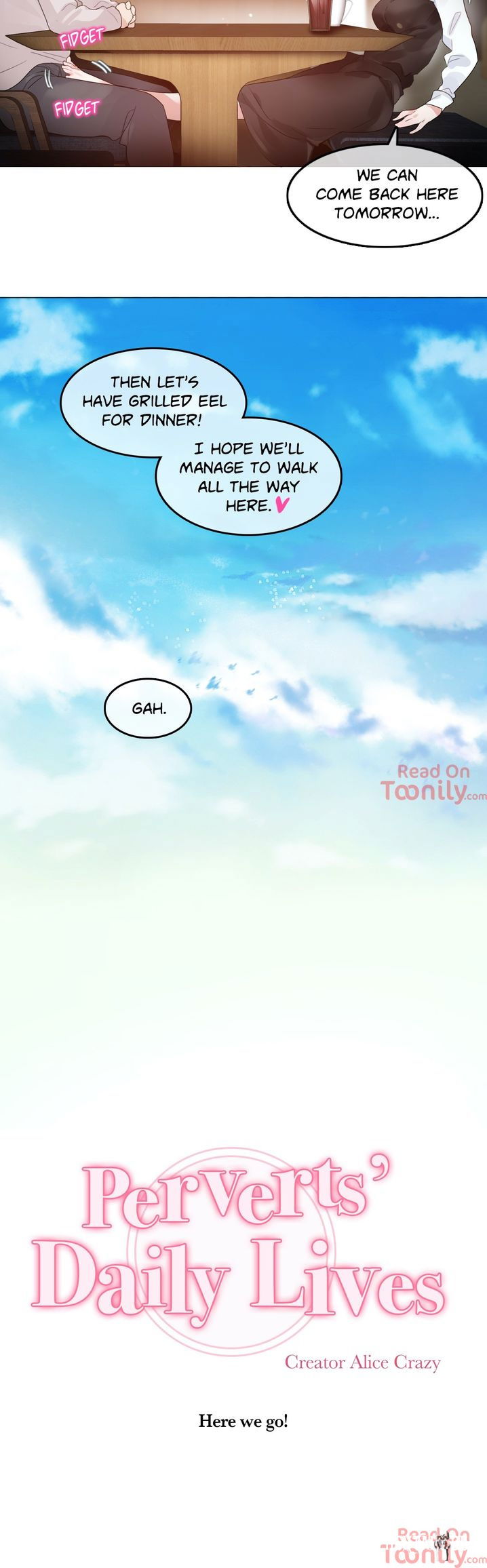 A Pervert’s Daily Life A Pervert’s Daily Life Chapter 71.6 - Page 5 A Pervert’s Daily Life A Pervert’s Daily Life Chapter 71.6 - Page 5