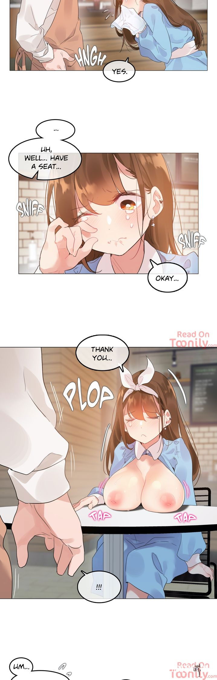 A Pervert&rsquo;s Daily Life A Pervert&rsquo;s Daily Life Chapter 72 - Page 14