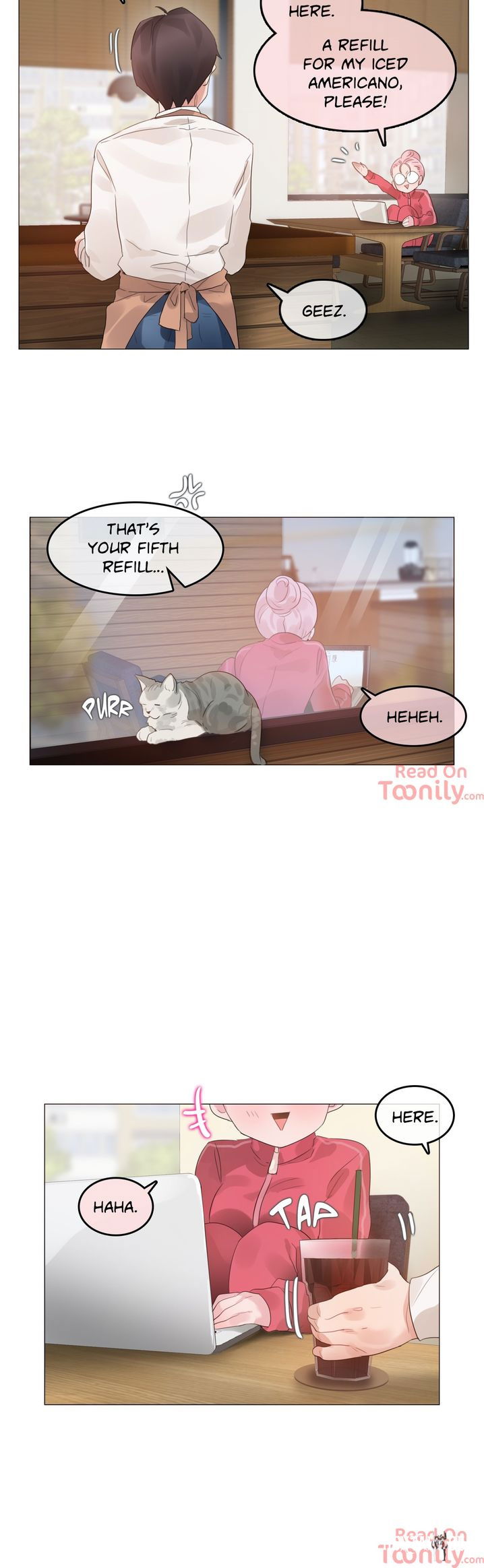 A Pervert&rsquo;s Daily Life A Pervert&rsquo;s Daily Life Chapter 72 - Page 19