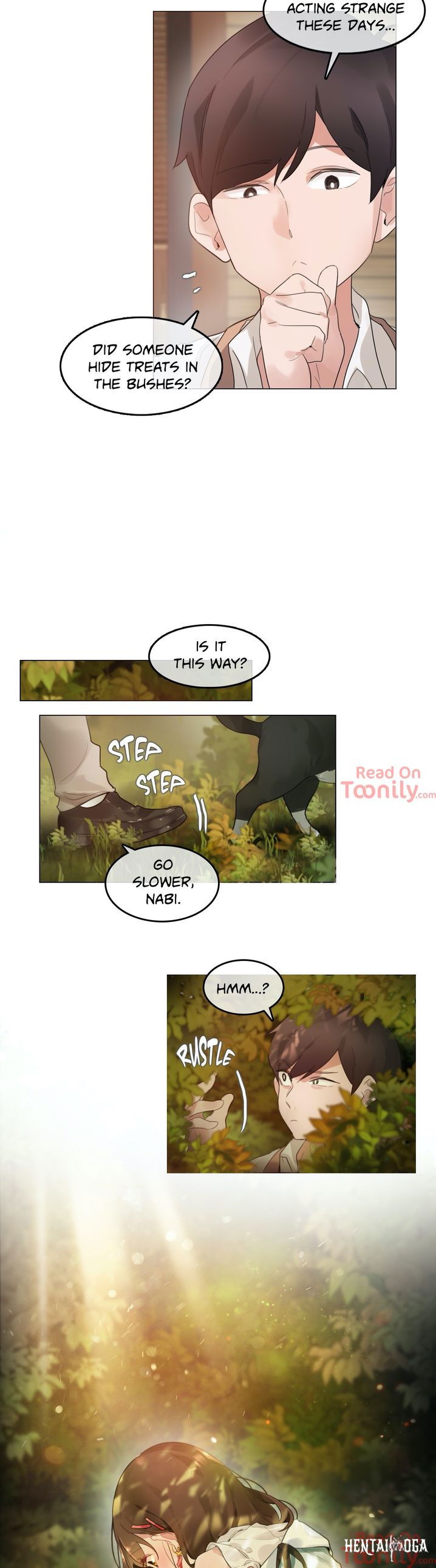 A Pervert&rsquo;s Daily Life A Pervert&rsquo;s Daily Life Chapter 72 - Page 3