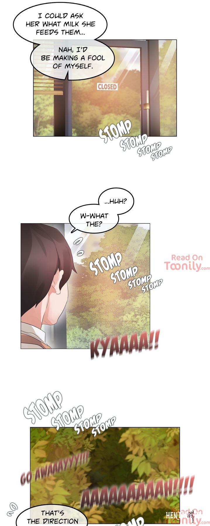 A Pervert&rsquo;s Daily Life A Pervert&rsquo;s Daily Life Chapter 72 - Page 9