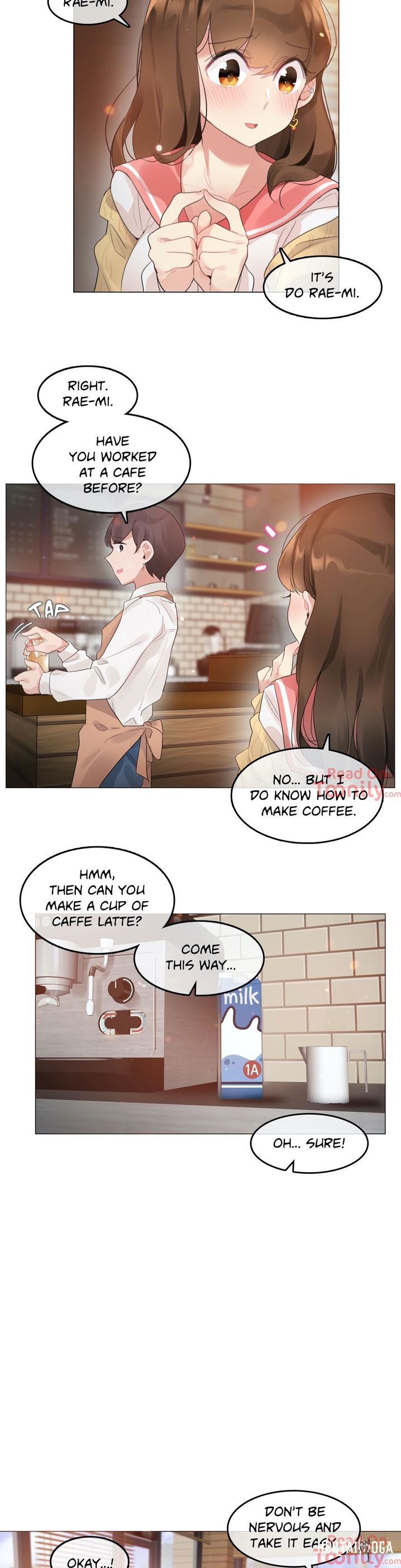 A Pervert&rsquo;s Daily Life A Pervert&rsquo;s Daily Life Chapter 73 - Page 3