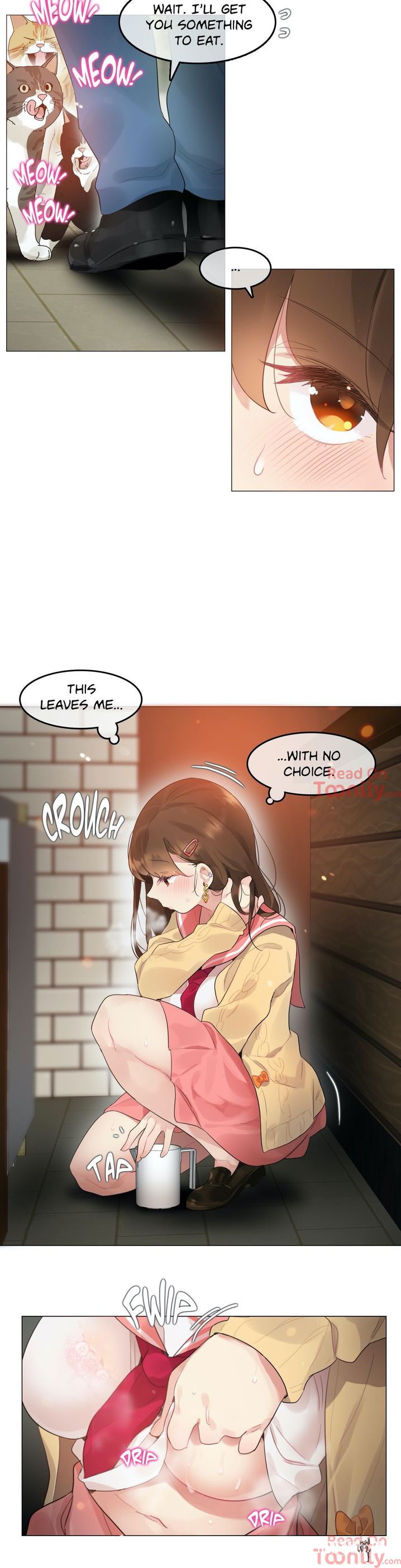 A Pervert&rsquo;s Daily Life A Pervert&rsquo;s Daily Life Chapter 73 - Page 6