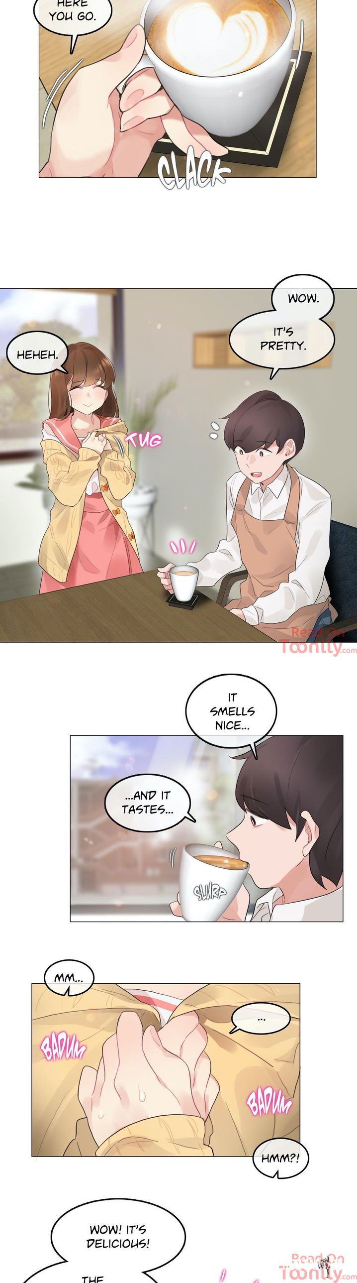 A Pervert&rsquo;s Daily Life A Pervert&rsquo;s Daily Life Chapter 73 - Page 8