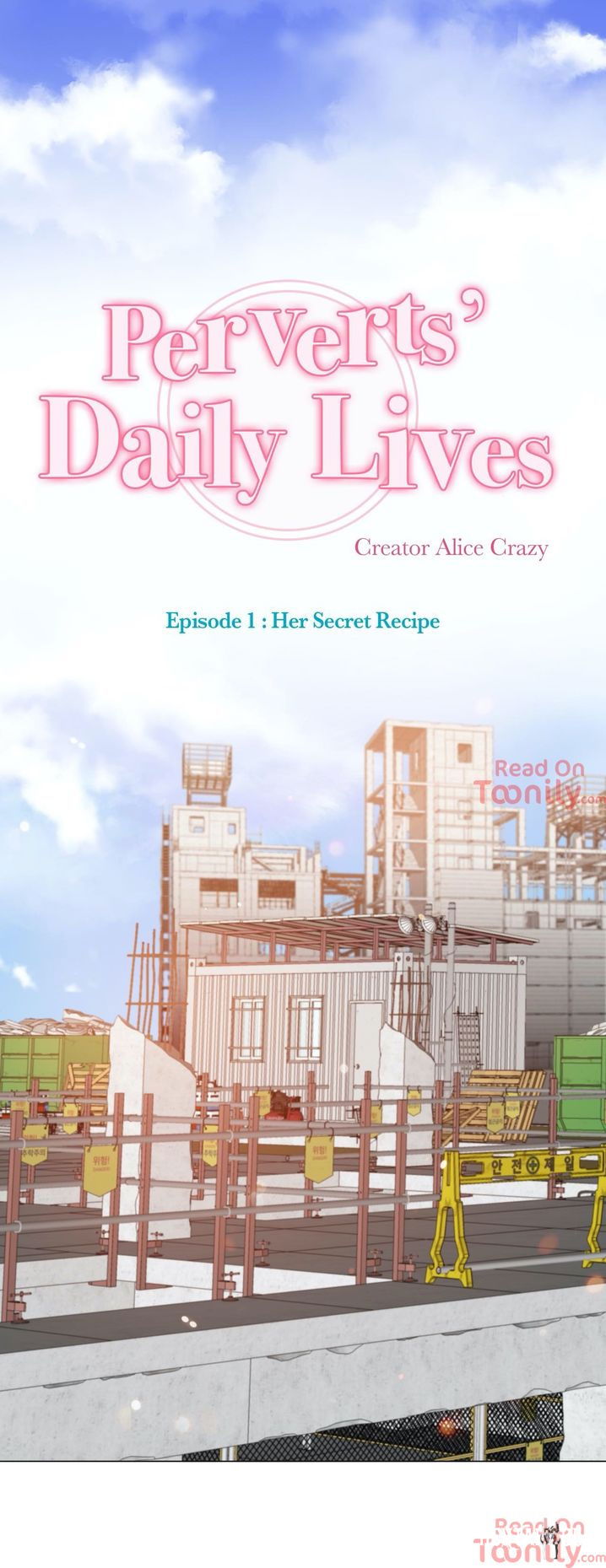 A Pervert&rsquo;s Daily Life A Pervert&rsquo;s Daily Life Chapter 74 - Page 1