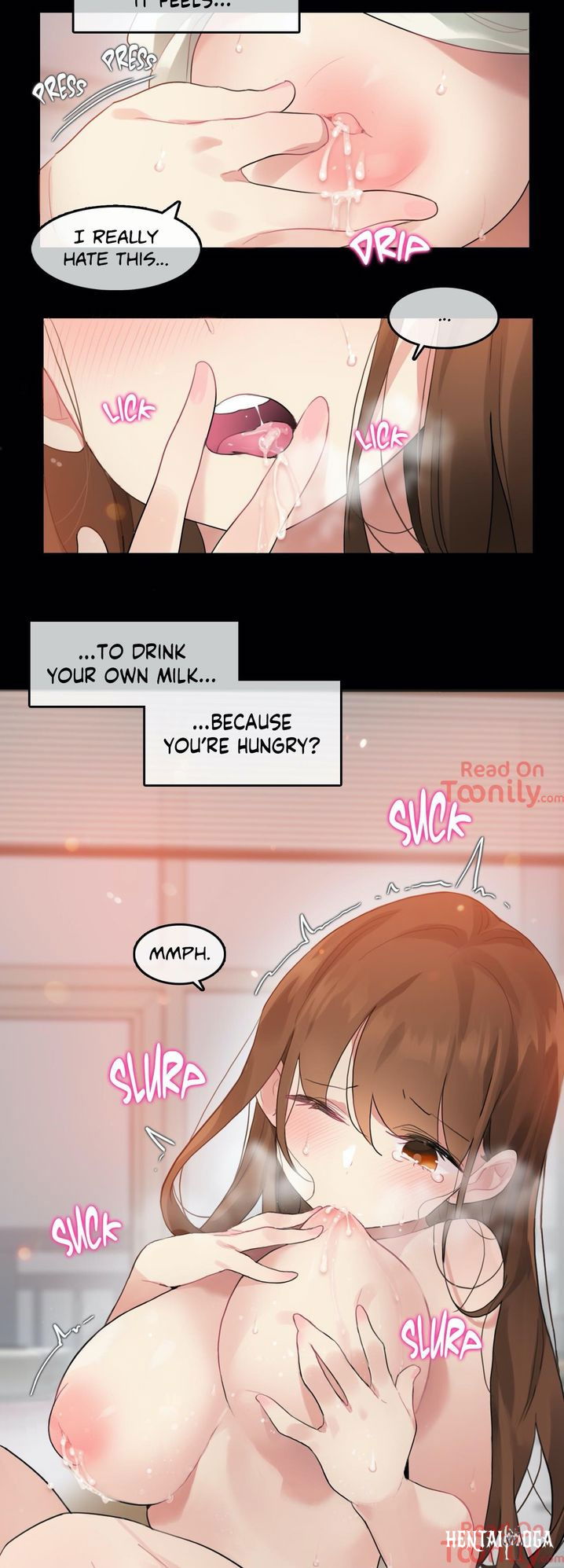 A Pervert&rsquo;s Daily Life A Pervert&rsquo;s Daily Life Chapter 74 - Page 7