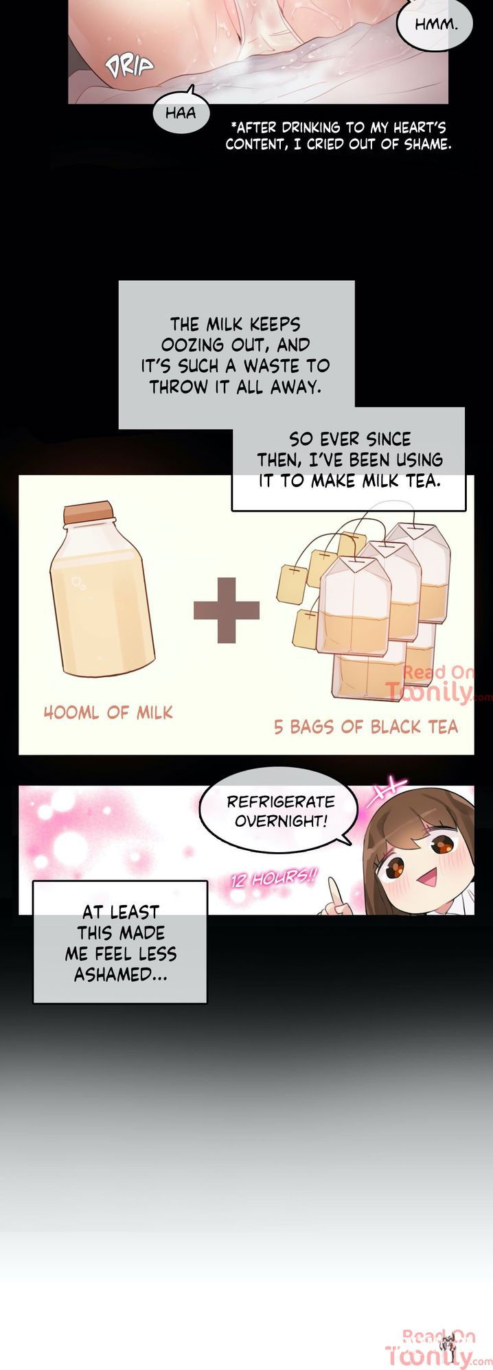 A Pervert&rsquo;s Daily Life A Pervert&rsquo;s Daily Life Chapter 74 - Page 9